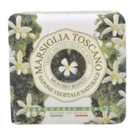 Saponeria Nesti Saponetta al Muschio Bianco 200g