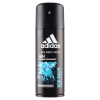 Adidas Ice Dive Deo Body Spray 150 Ml