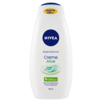 Nivea Bagnodoccia Creme Aloe 650 Ml