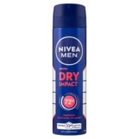 Nivea Men Dry Impact 150 Ml