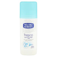 Neutro Roberts Fresco Zero% Sali Classico Deo Stick 40 Ml