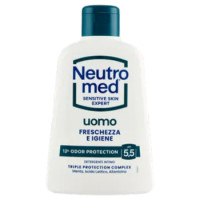 Neutromed Uomo PH 5,5 Detergente Intimo 200 Ml