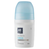 Armonia & Benessere Deodorante Per Persona Roll On Talco 50 Ml