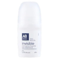 Armonia & Benessere Deodorante Per Persona Roll On Invisibile 50 Ml