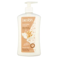 Jacklon Sapone Liquido Latte Vegetale Di Riso e Avena 500 Ml