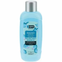 Jacklon Bagnoschiuma Muschio Bianco 1 Lt