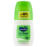 Sauber DeoFresh Fresco & Asciutto Roll On 70 Ml