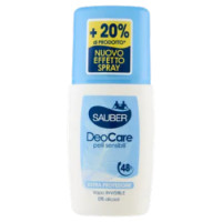 Sauber DeoCare Pelli Sensibili Vapo 90 Ml