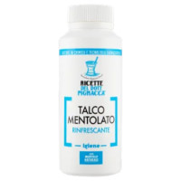 Ricette Del Dott. Pignacca Igiene Talco Mentolato Rinfrescante 100 g