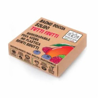 White Castle Bagno Doccia Solido Tutti Frutti 80g