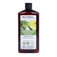 Intra Bagno Doccia Biologico Menta e Lime 400ml