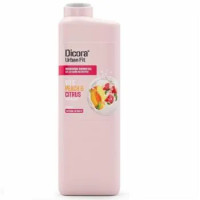 Dicora Bagnodoccia Vit C Pesca e Agrumi 400 ml