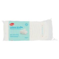 Selex Cotone Idrofilo Medicale Pretagliato 50 g