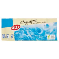 Selex Fazzoletti Di Carta 4 Veli 9x10 Pacchetti