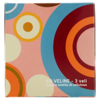 Selex Veline 3 Veli Cubo 60 Pezzi