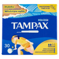 Tampax Regular 30 Pz