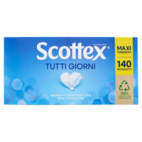 Scottex Tutti Giorni Fazzoletti 140 Pz