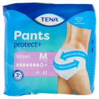 Tena Pants Protect+ Maxi M 8 Pz