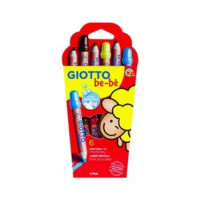Giotto Matitoni Bebe' 6pz