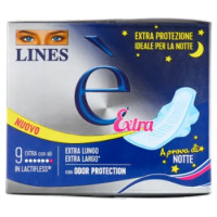 Lines è Extra Extra Con Ali 9 Pz