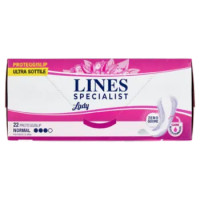 Lines Specialist Lady Proteggislip Normal 22 Pz