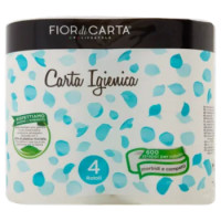 Fior Di Carta Lifestyle Carta Igienica 4 Pz