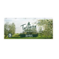 Tuscany Fazzoletti con Olio di Oliva 4 veli 9 x 10 pz