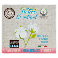 Vivicot Be Natural Salvaslip 20 Pz
