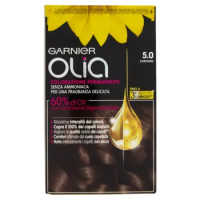 Olia Colorazione Permanente 5.0 Castano