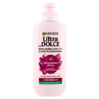 Garnier Ultra Dolce Idratazione D'Uva Crema Modellante 2 In 1 200 Ml