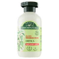 Antica Erboristeria Balsamo Freschezza e Volume Ortica Capelli Normali e Grassi 225 Ml