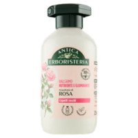 Antica Erboristeria Balsamo Nutriente e Illuminante Al Profumo Di Rosa Capelli Secchi 225 Ml