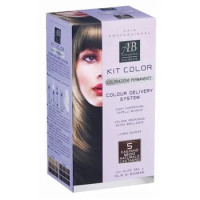 KIT COLORAZIONE CAPELLI CASTANO MEDIO N.5 ARMONIA&BENESSERE