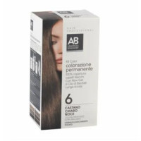 KIT COLORAZIONE CAPELLI N.6 CASTANO CHIARO ARMONI NIA&BENESSERE