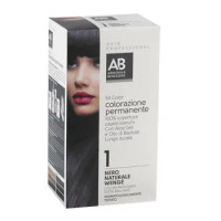 KIT COLORAZIONE CAPELLI NERO N.1 ARMONIA & BENESSERE