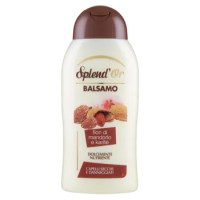 Splend'Or Balsamo Fiori Di Mandorlo e Karitè Capelli Secchi e Danneggiati 300 Ml