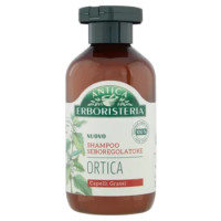 Antica Erboristeria Shampoo Seboregolatore Ortica Capelli Grassi 250 Ml