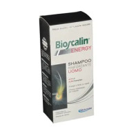 Bioscalin Energy Uomo shampoo rinforzante 200 ml