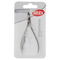 Selex Tronchese Per Pelle In Acciaio Inox