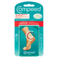 Compeed Cerotti Per Vesciche Medio 5 Pz
