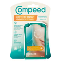 Compeed Cerotti Stop-Brufoli* Nascondi & Vai 15 Pz