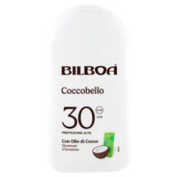Bilboa Coccobello 30 Protezione Alta Con Olio Di Cocco 200 Ml