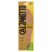 Calzanetto Vero Cuoio Smart Misura 24-46
