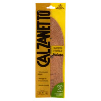 Calzanetto Nature Sughero e Cotone Misura 24-46