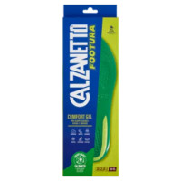 Calzanetto Footura Comfort Gel Taglia L 38/45