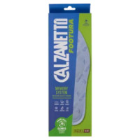 Calzanetto Footura Memory System Per Scarpe Casual o Sneaker Taglia L 41/47