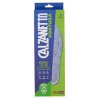 Calzanetto Footura Memory System Per Scarpe Casual o Sneaker Taglia S 36/41