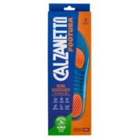 Calzanetto Footura Work Defaticante Taglia S 36/41