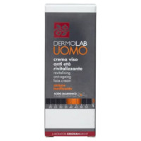 Dermolab Uomo Crema Viso Anti Età Rivitalizzante 50 Ml