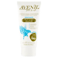 Avenil Pure & Soft Crema Mani Idratante Latte Di Mandorle 100 Ml